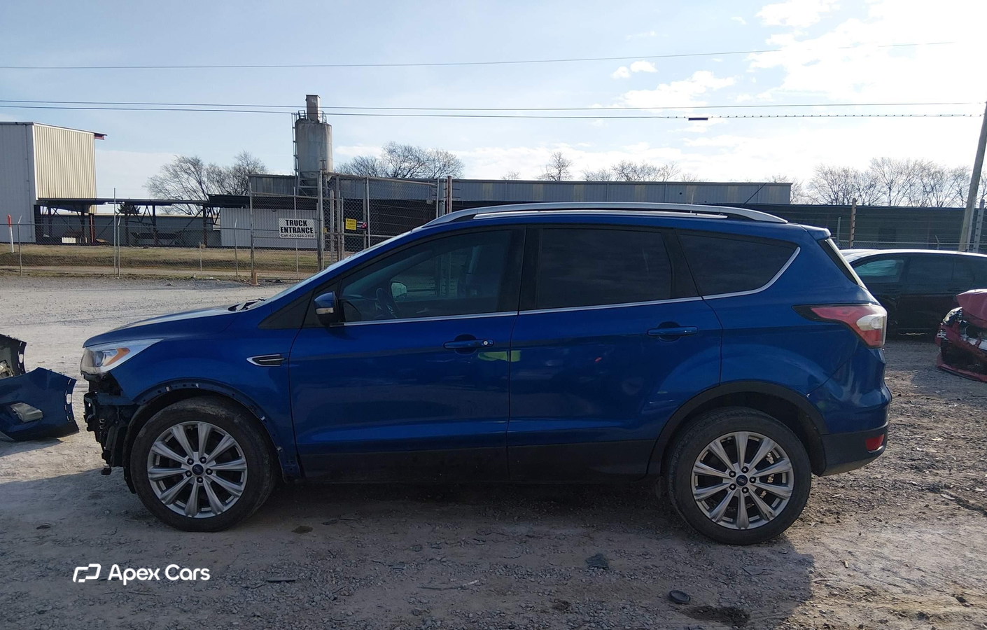 Ford Escape 2017