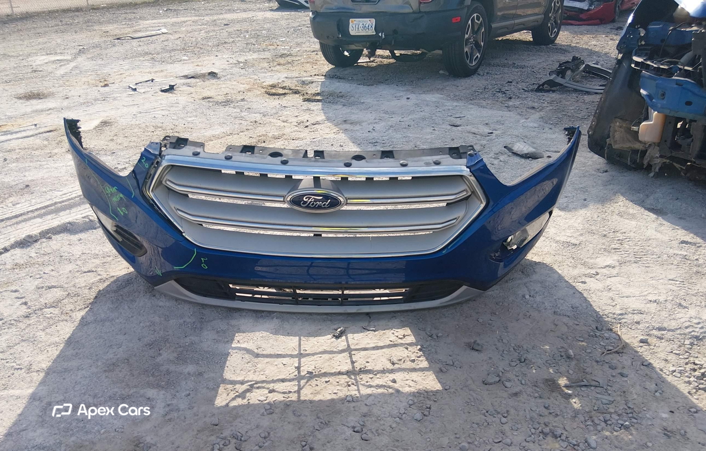 Ford Escape 2017
