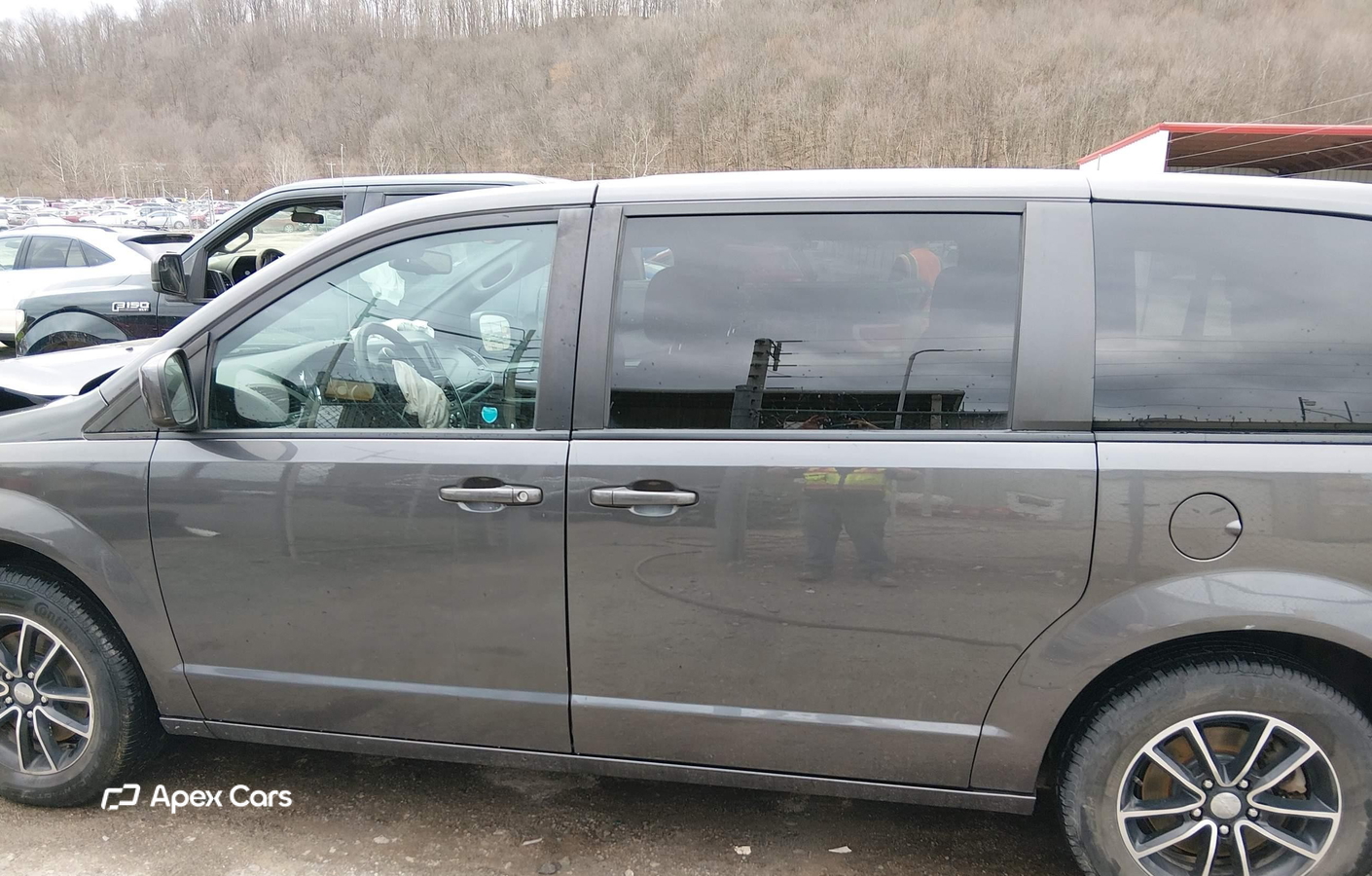 Dodge Caravan 2018