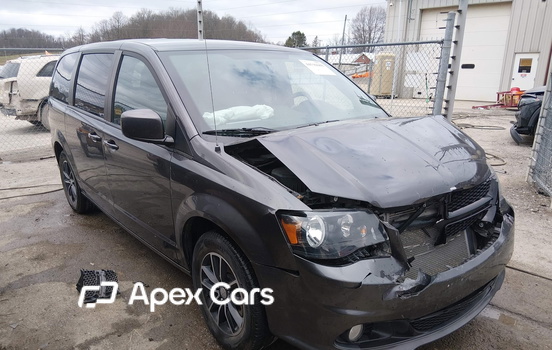 Dodge Caravan 2018 - Image 1 of 17