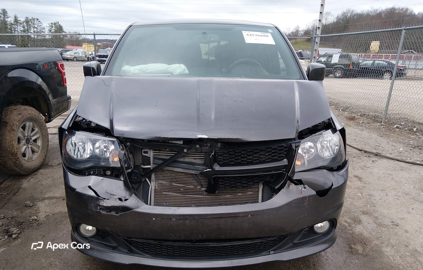 Dodge Caravan 2018