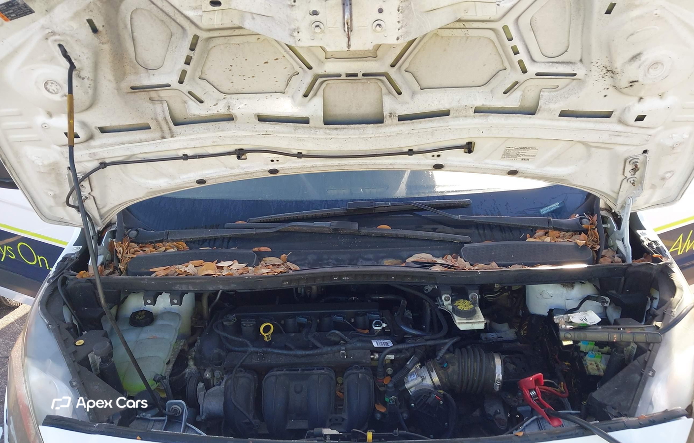 Ford Transit 2016