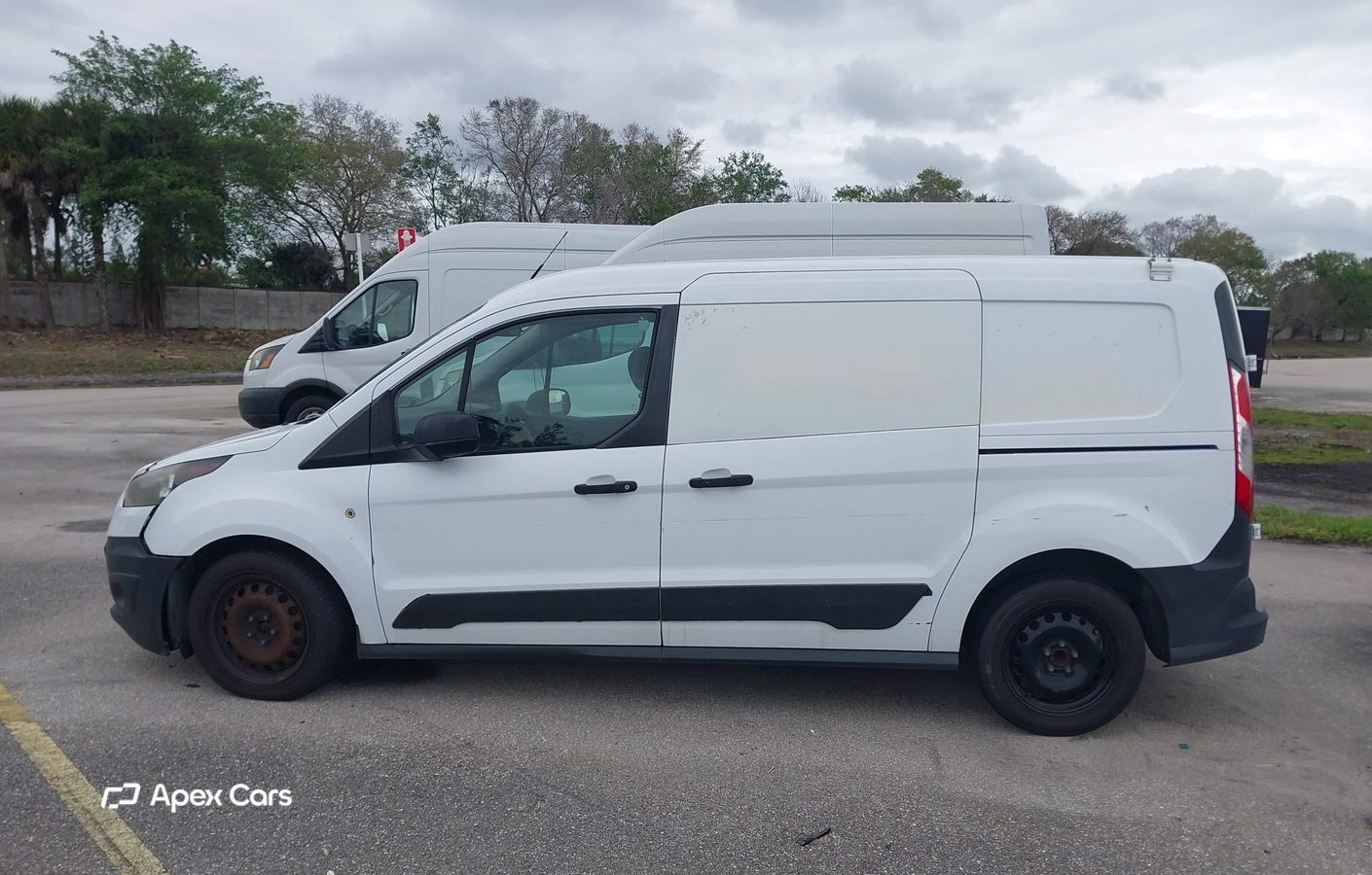 Ford Transit 2016