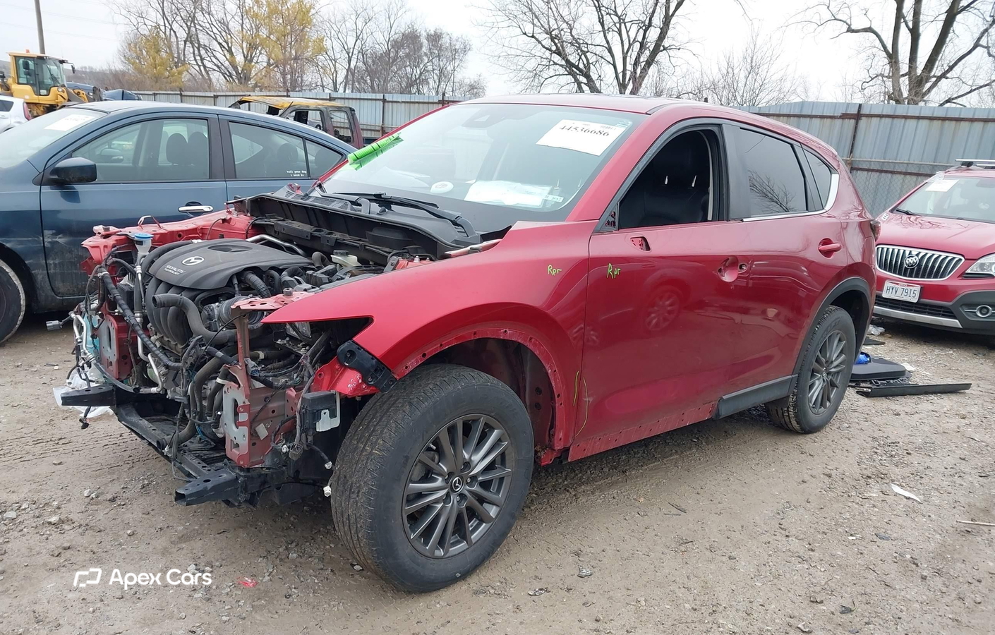 Mazda CX-5 2017