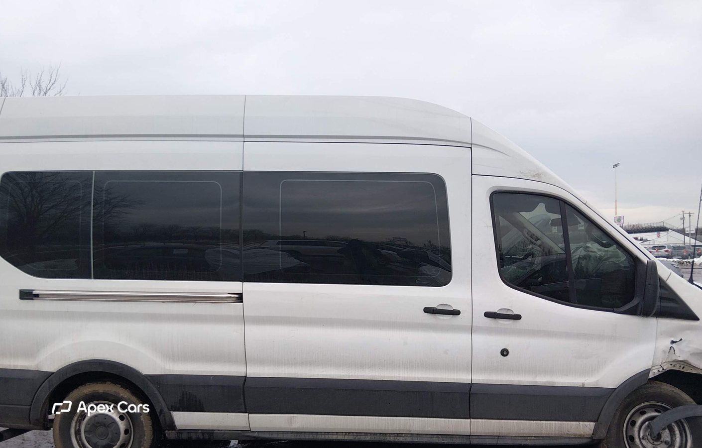 Ford Transit 2020