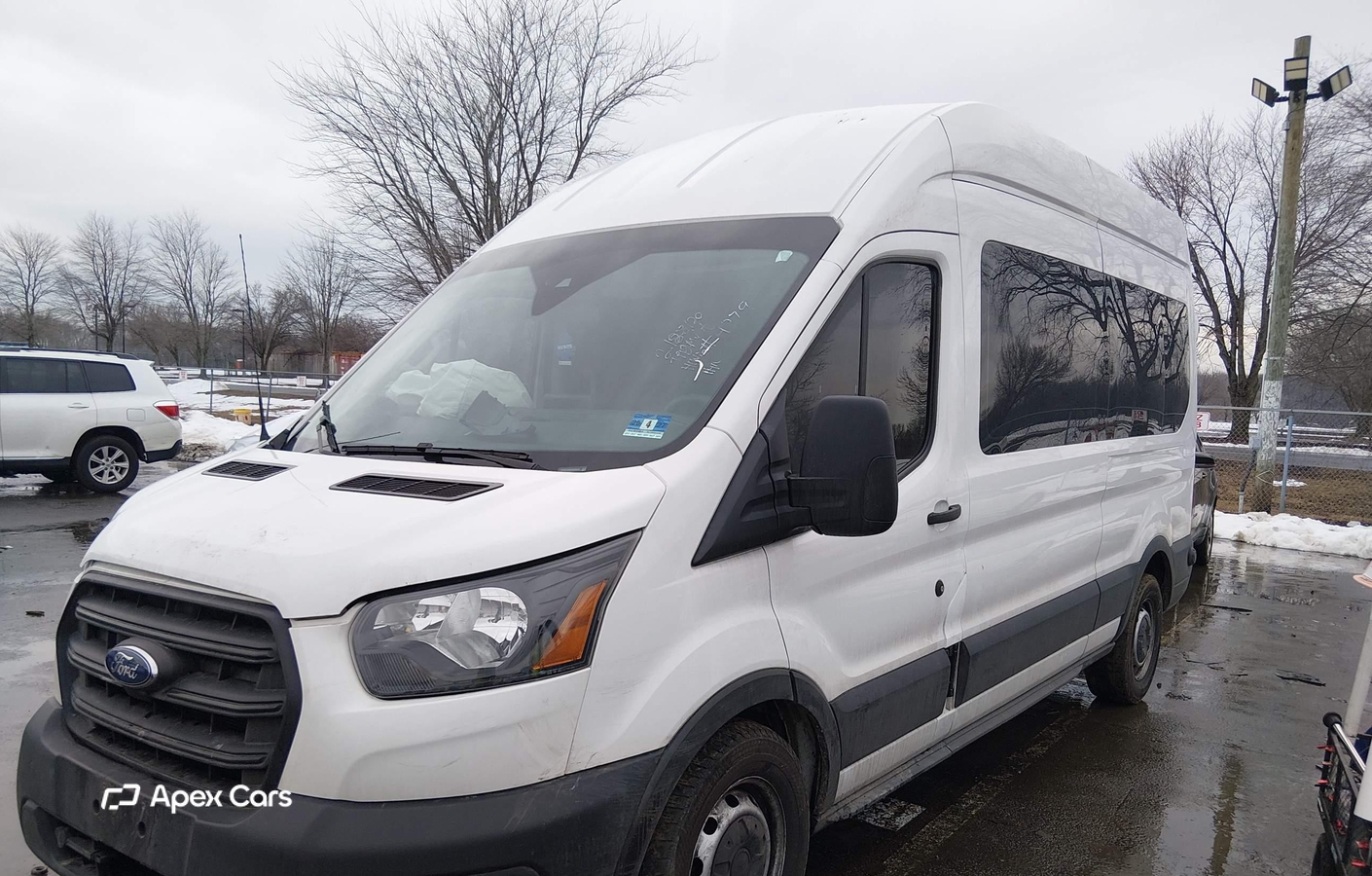 Ford Transit 2020