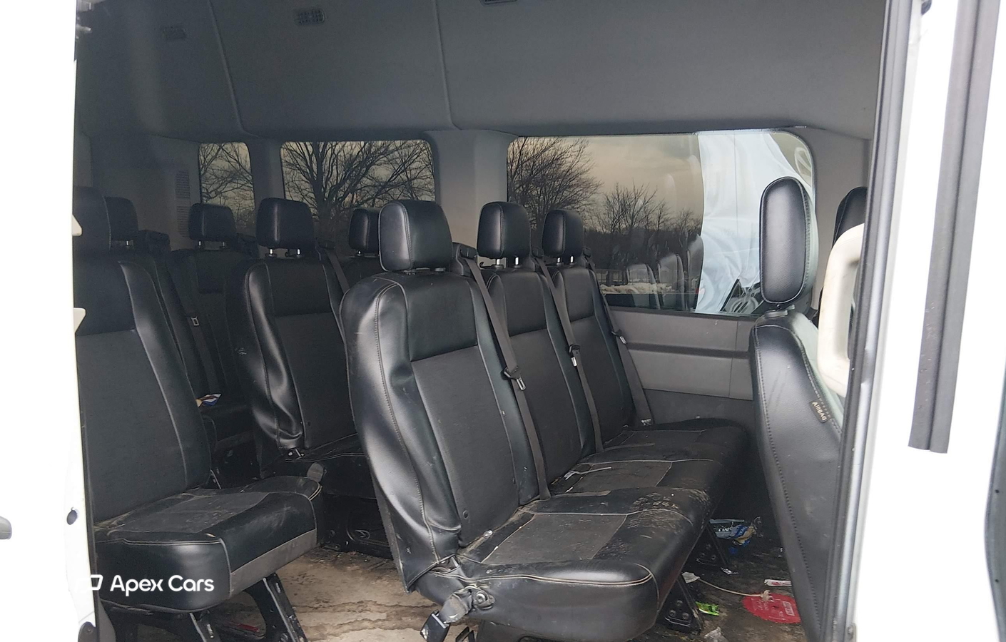 Ford Transit 2020