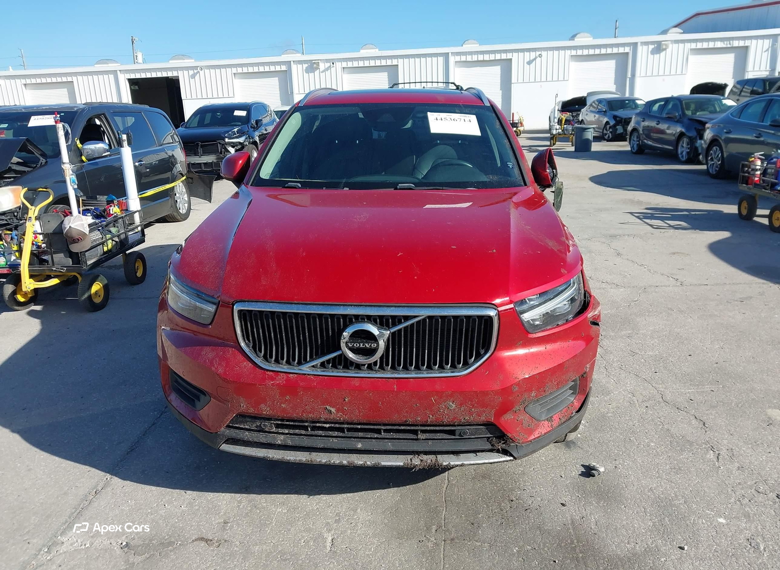 Volvo XC40 2019