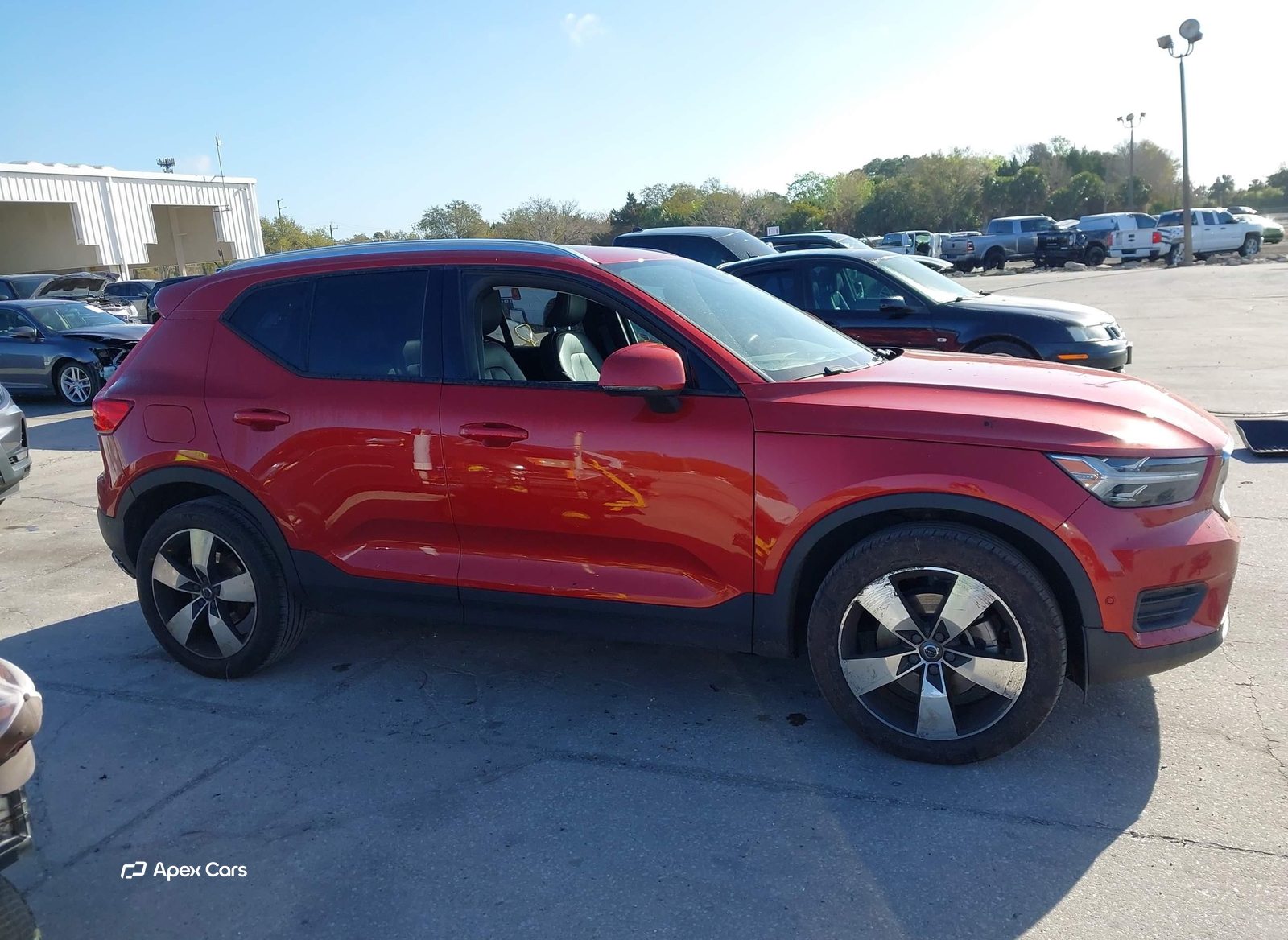 Volvo XC40 2019