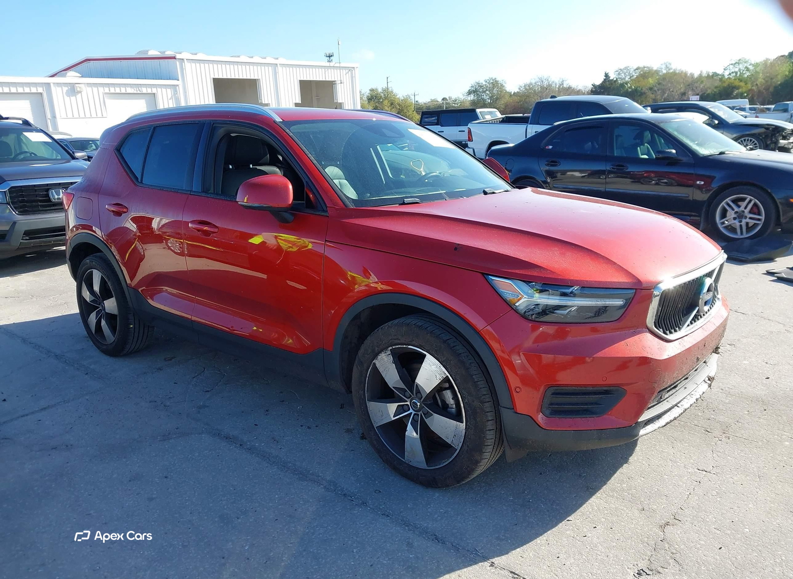 Volvo XC40 2019