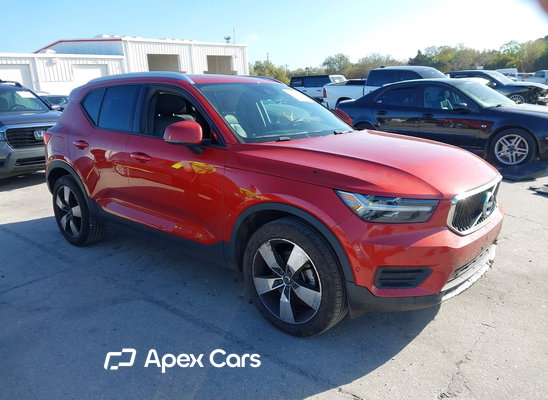 2019 Volvo XC40 - Image 1 of 5