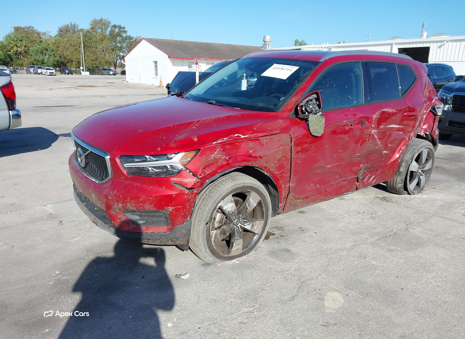 Volvo XC40 2019