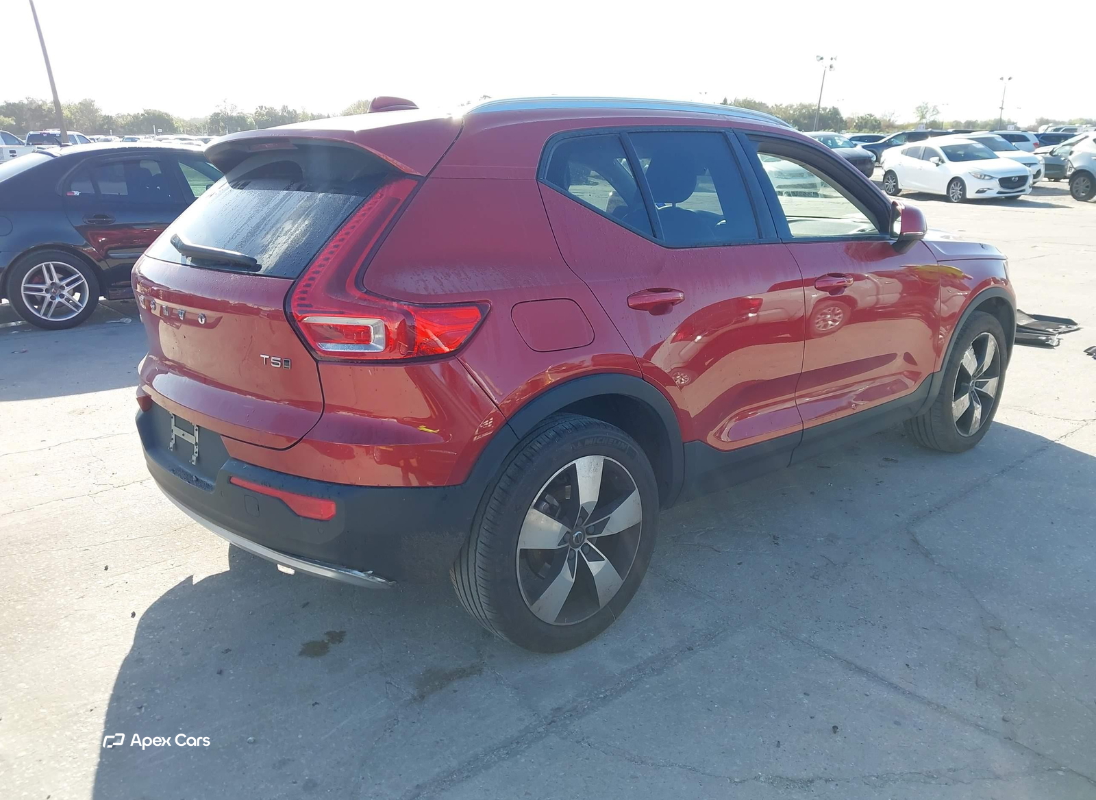 Volvo XC40 2019