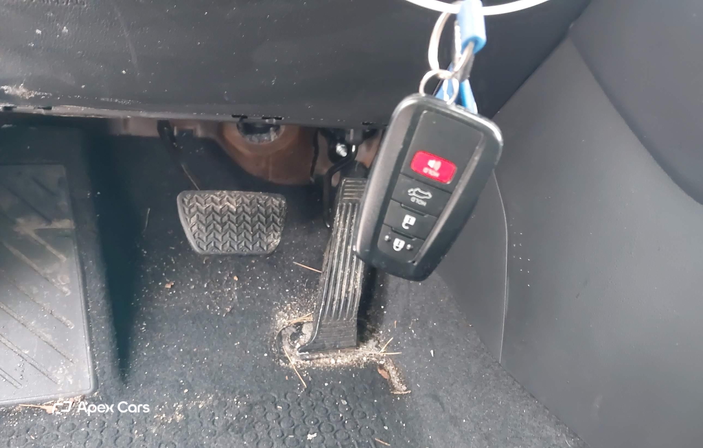 Toyota RAV 4 2024