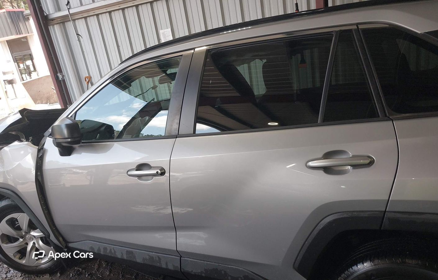 Toyota RAV 4 2020