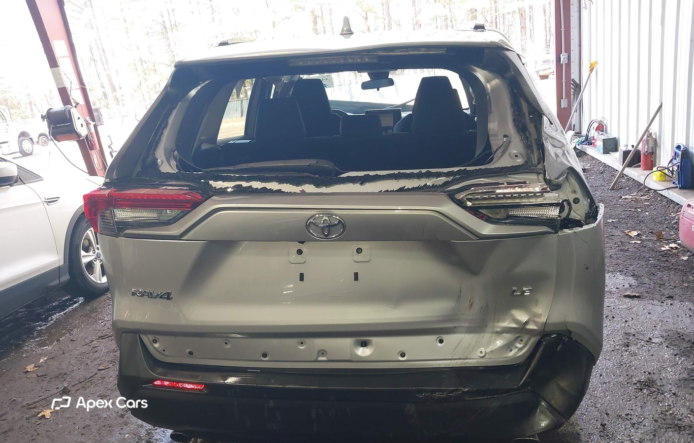 Toyota RAV 4 2020