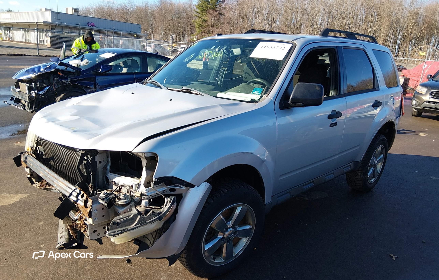 Ford Escape 2012