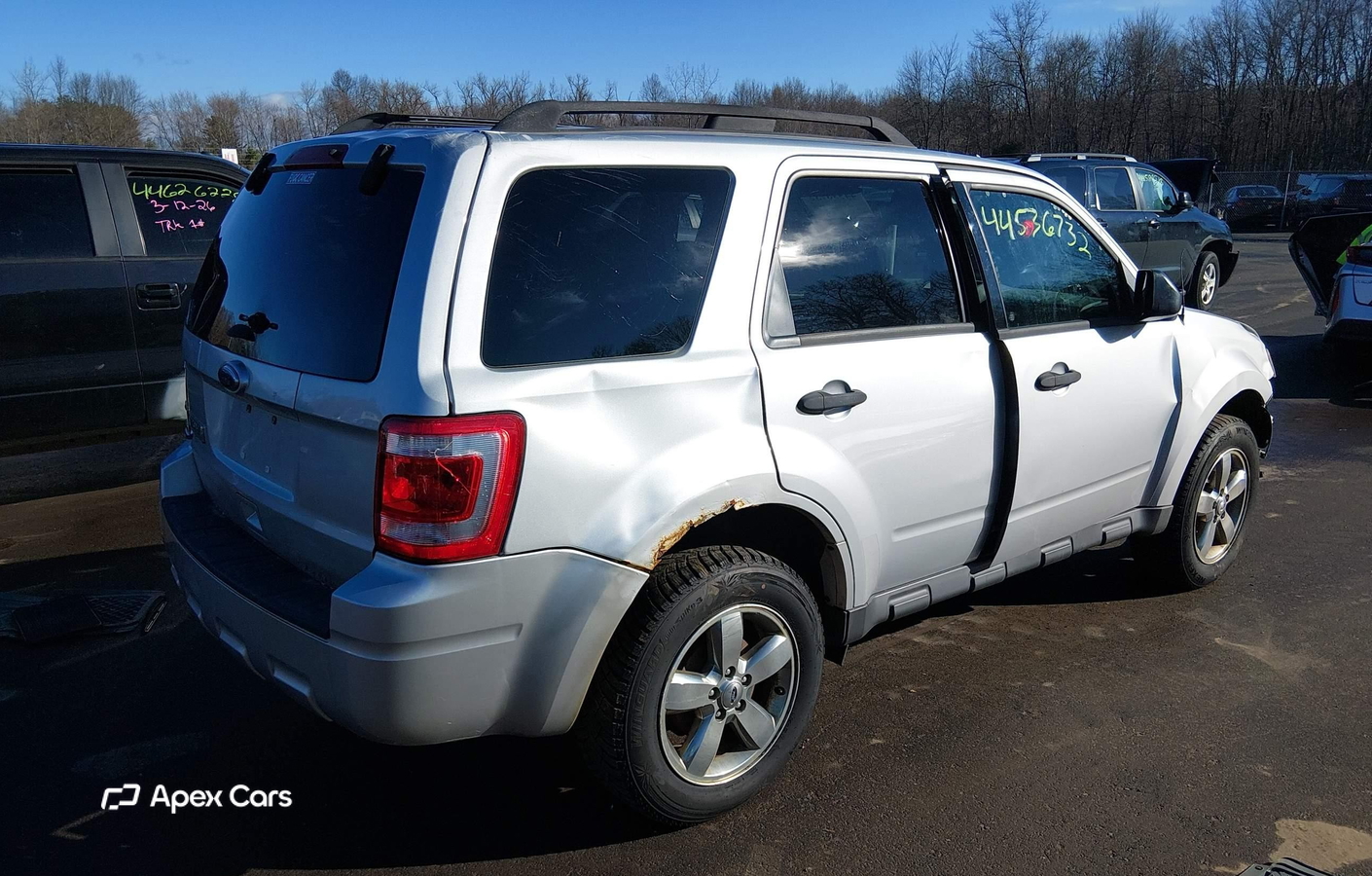 Ford Escape 2012