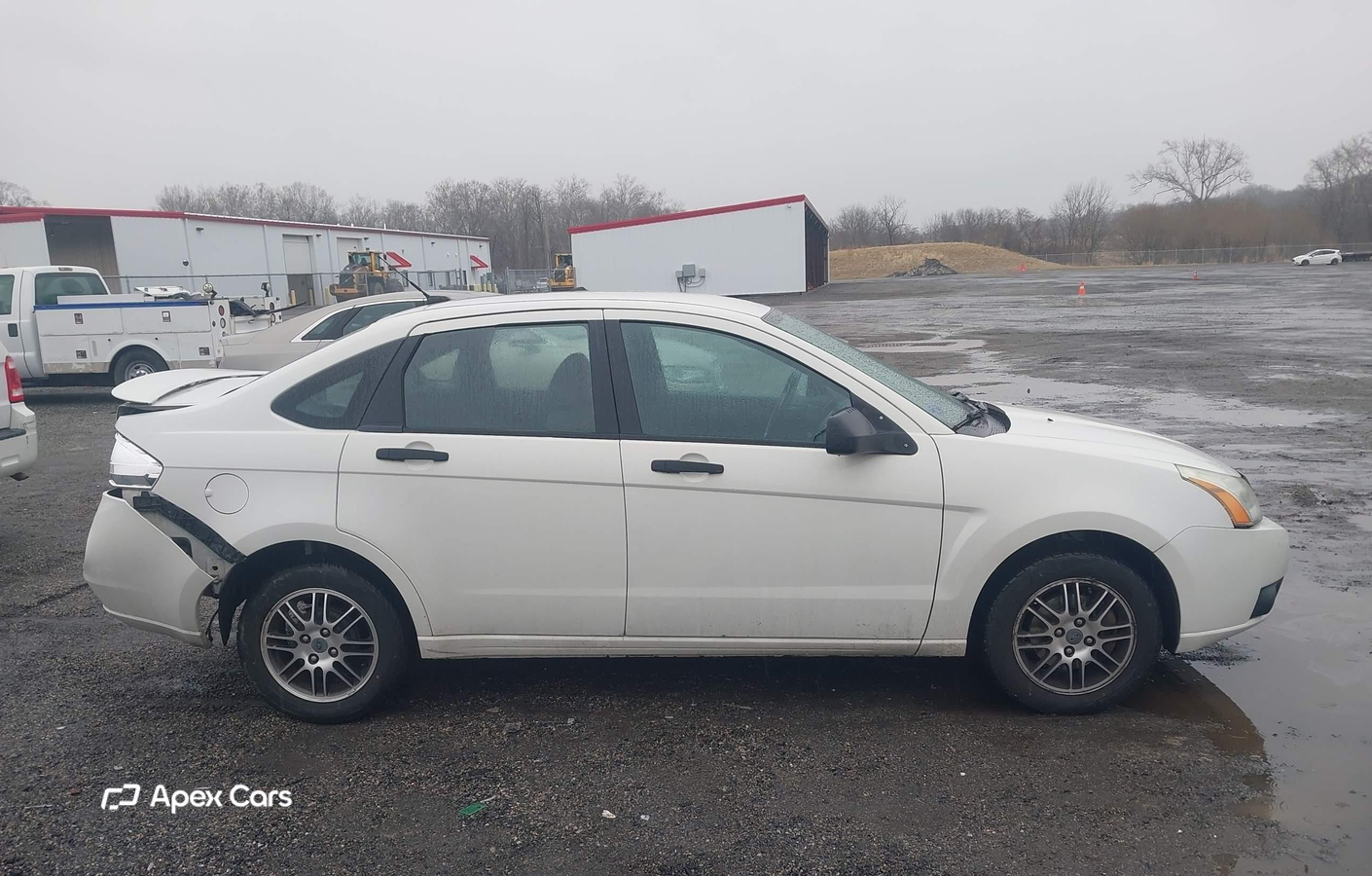 Ford Focus 2010