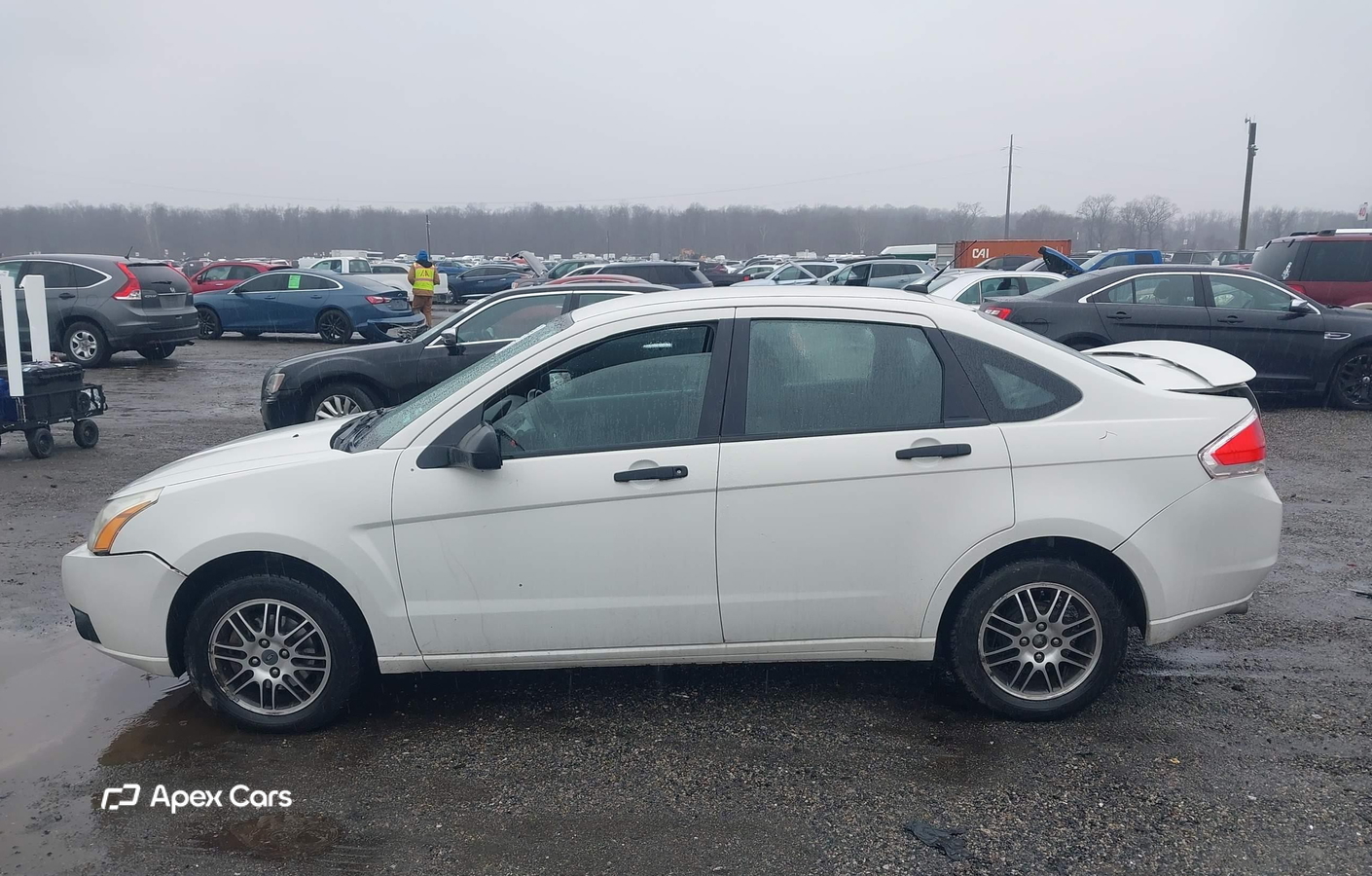 Ford Focus 2010
