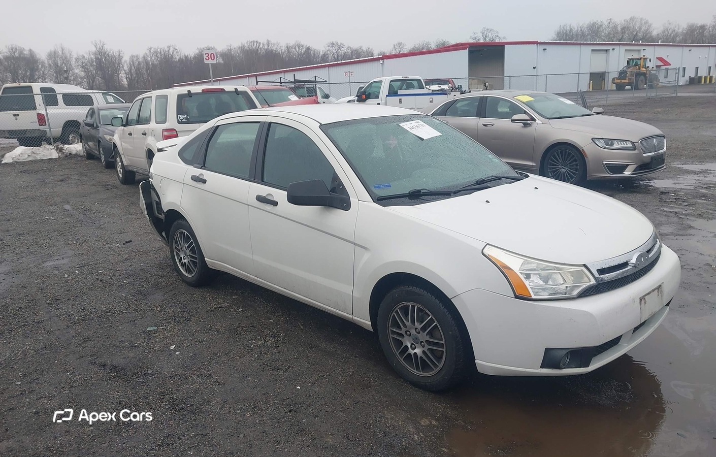 Ford Focus 2010