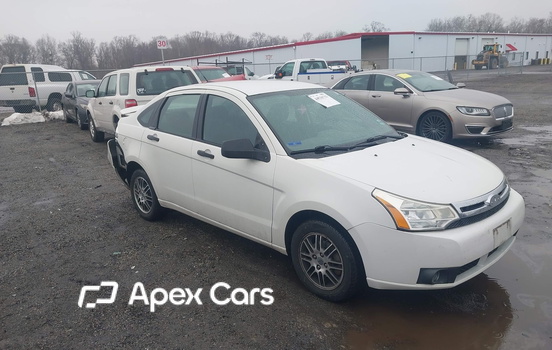 Ford Focus 2010 - Zdjęcie 1 z 16