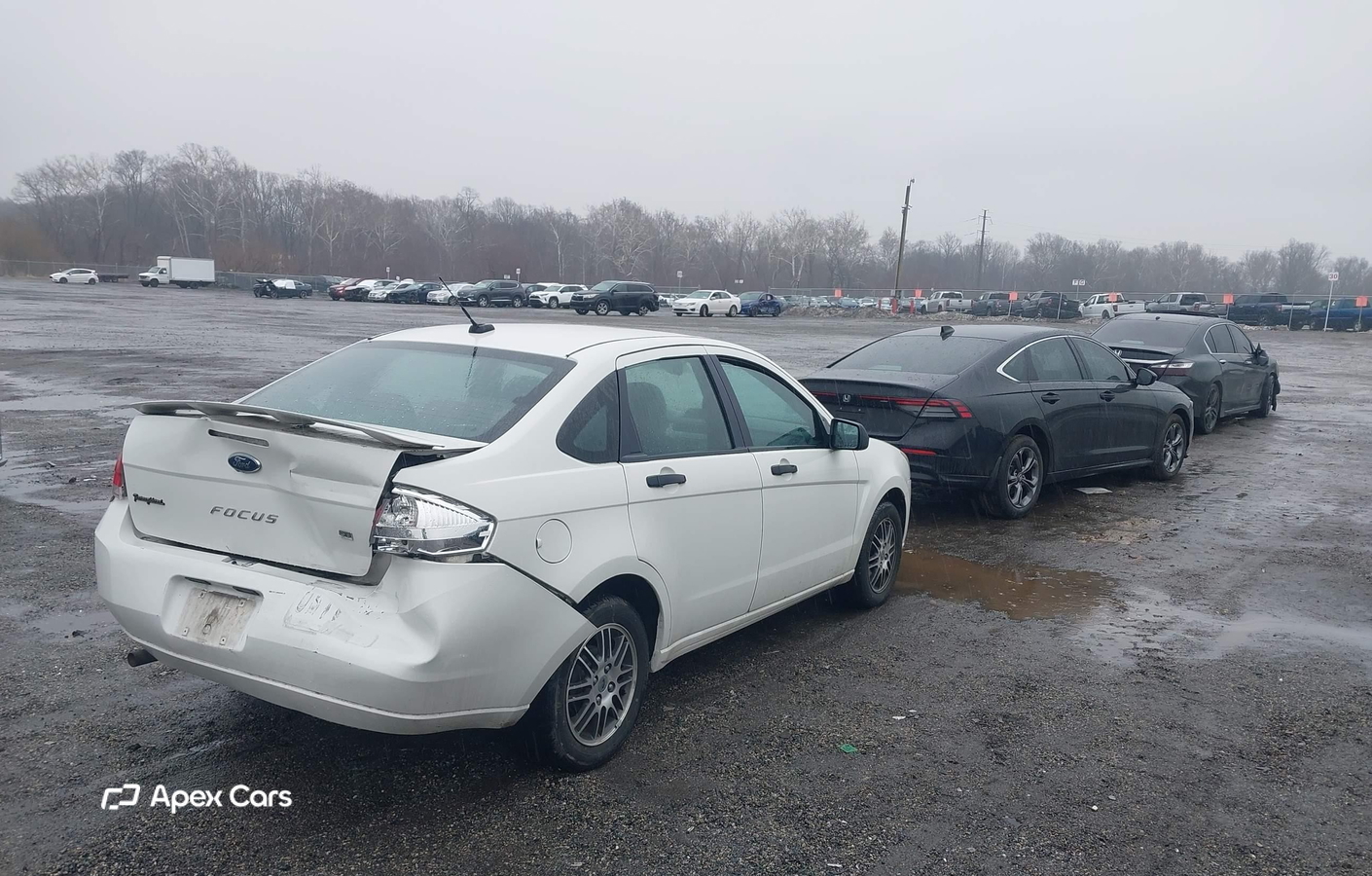 Ford Focus 2010