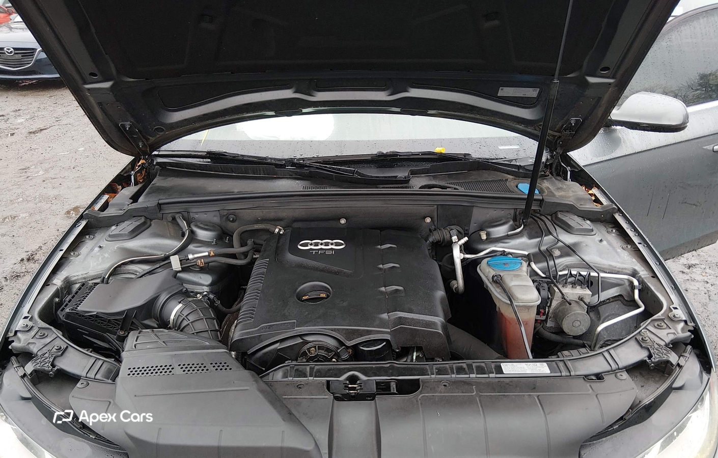 Audi A4 2013