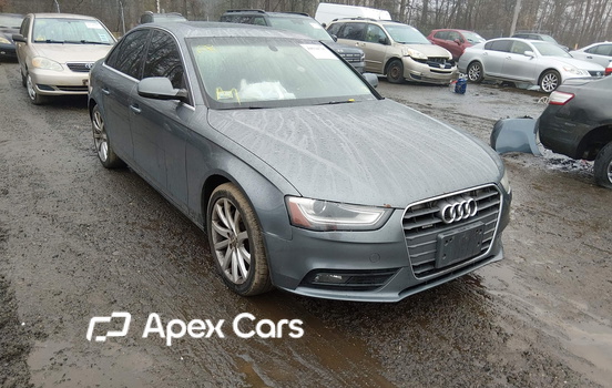 Audi A4 2013 - Zdjęcie 1 z 11