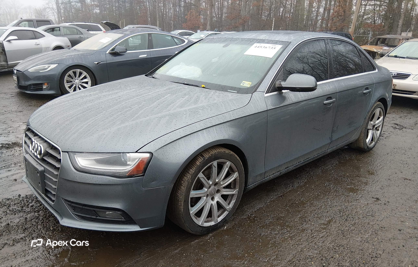 Audi A4 2013