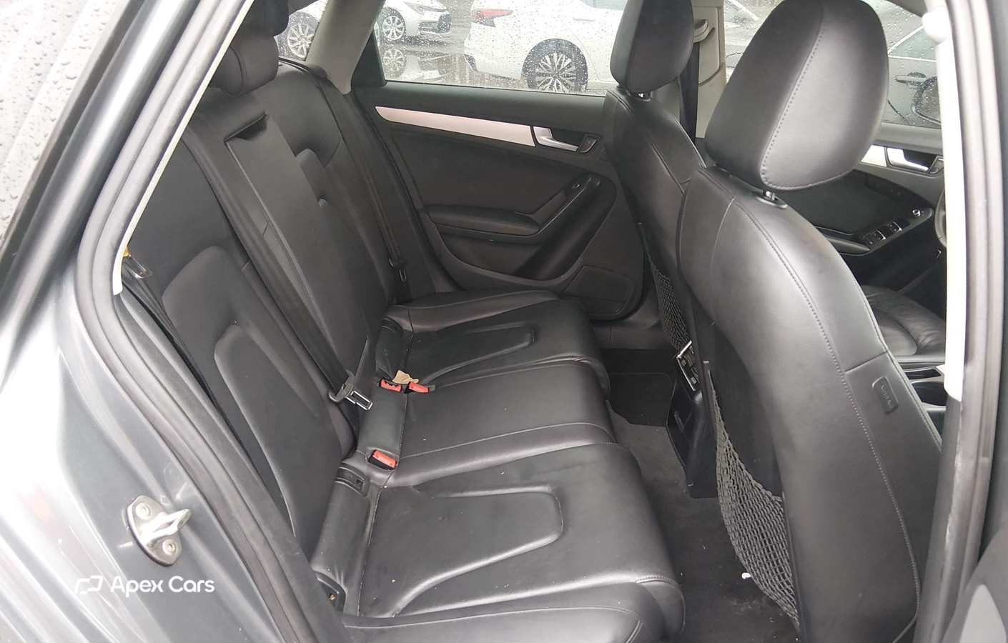 Audi A4 2013
