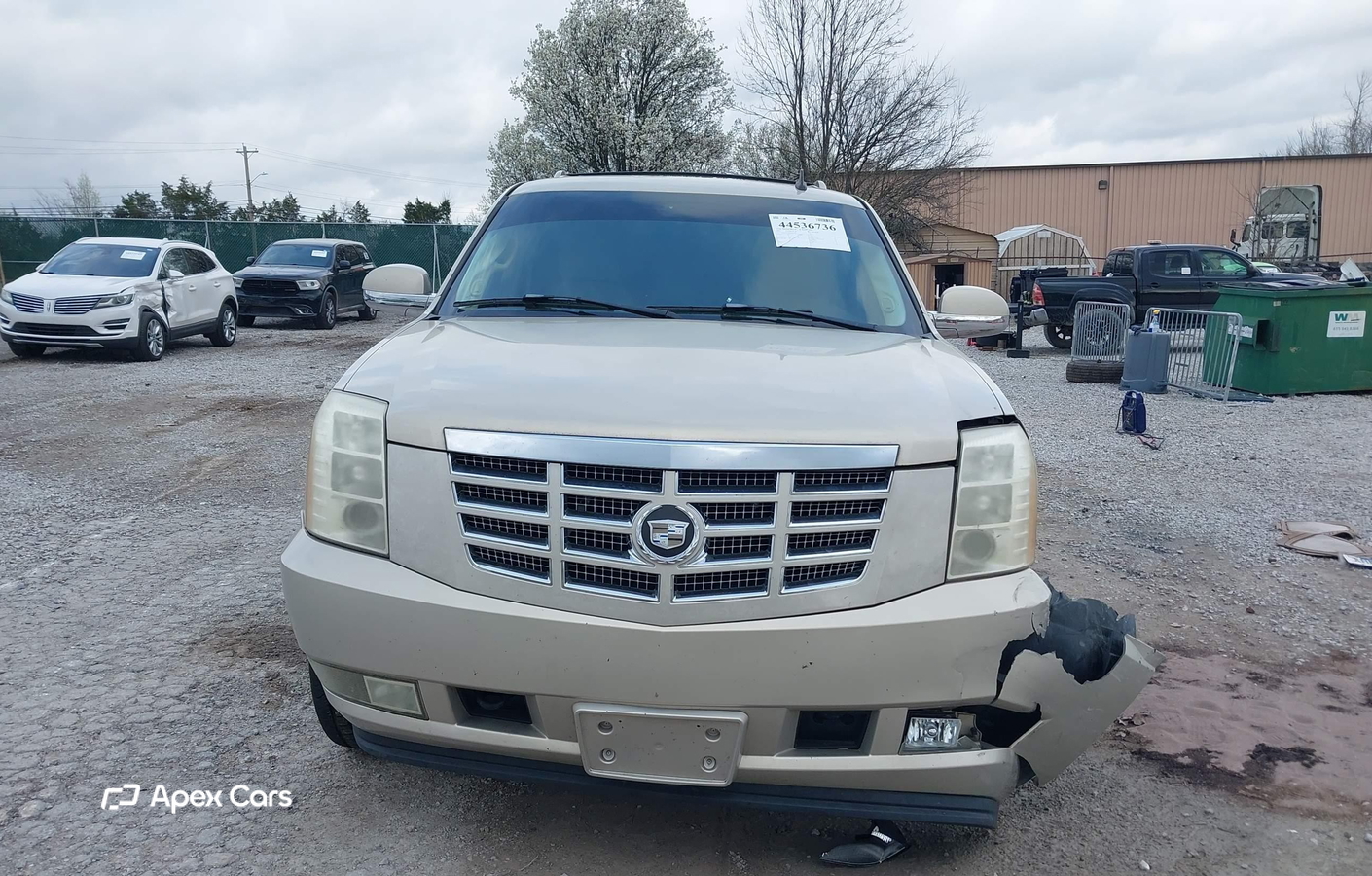 Cadillac Escalade 2007