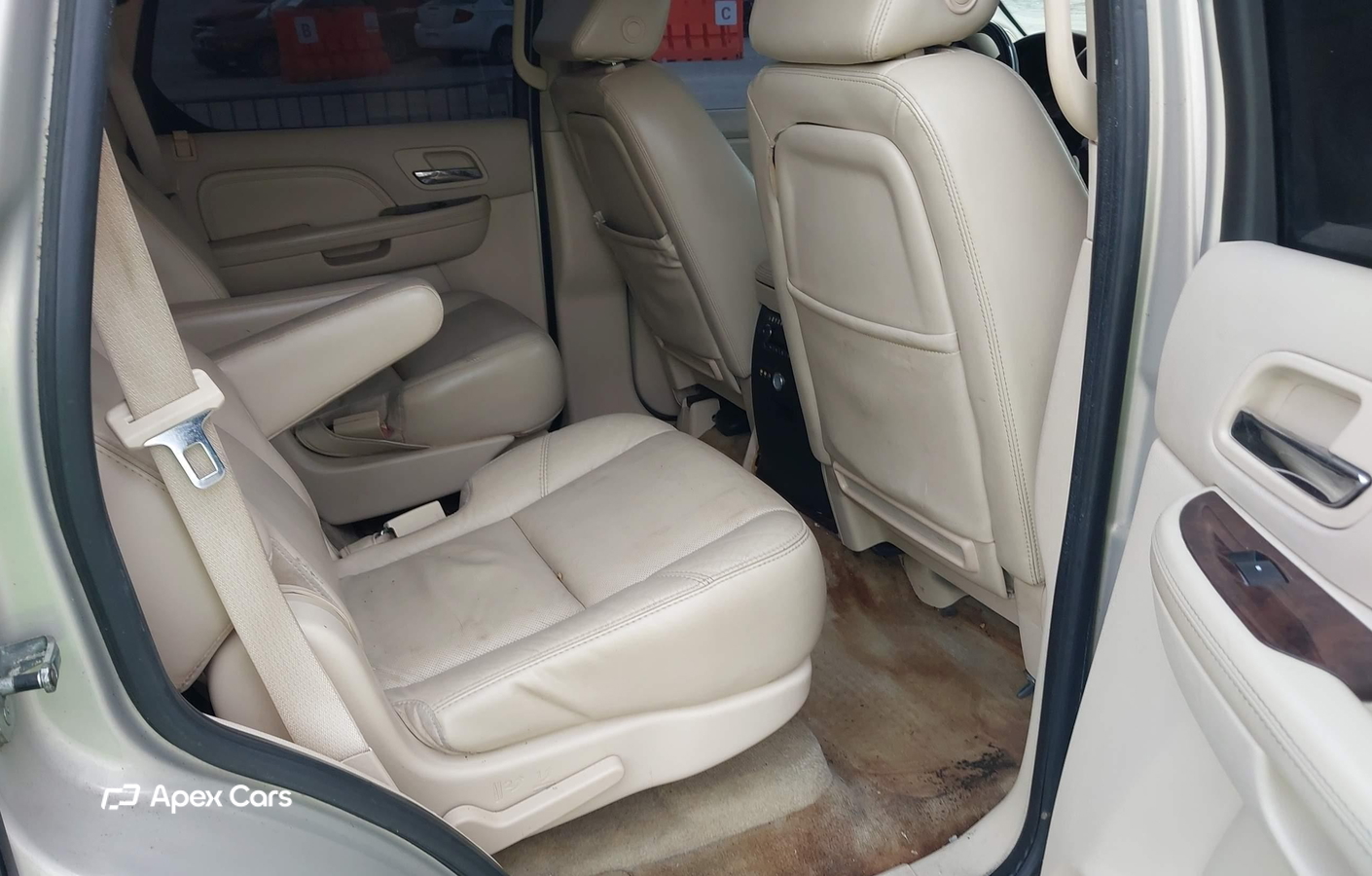 Cadillac Escalade 2007