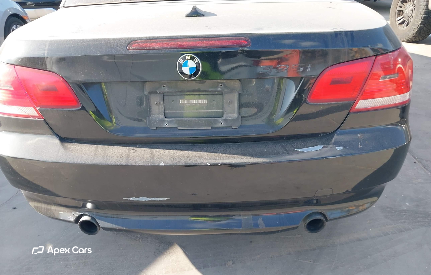 BMW Series 3 2010