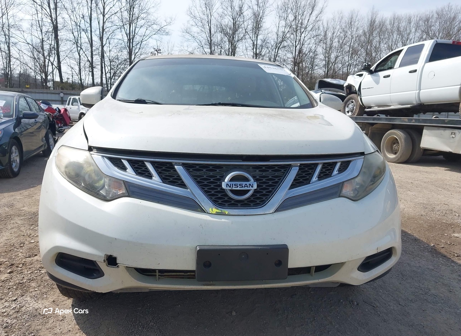 Nissan Murano 2014