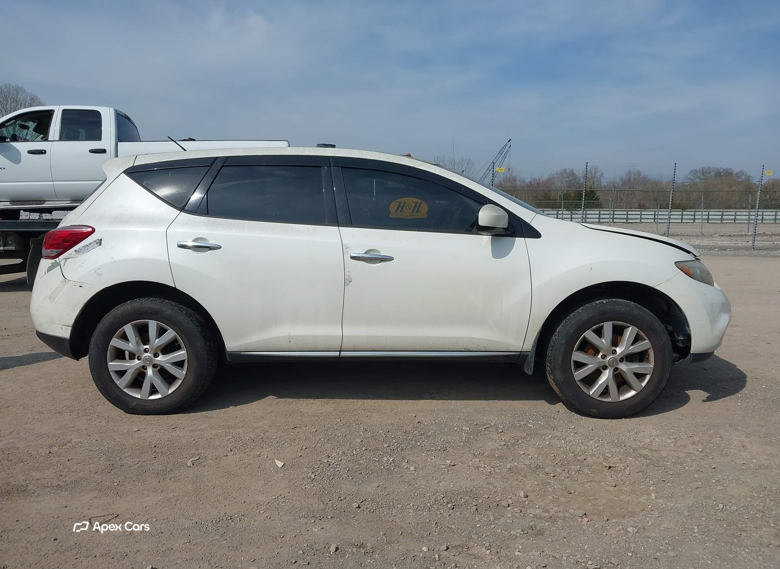 Nissan Murano 2014
