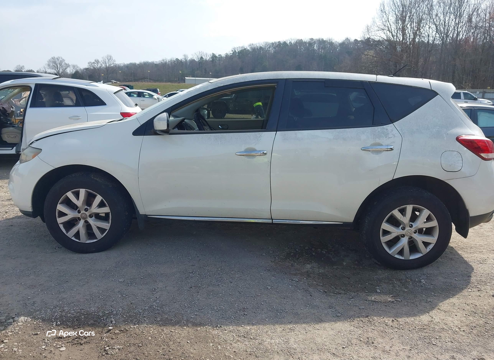 Nissan Murano 2014