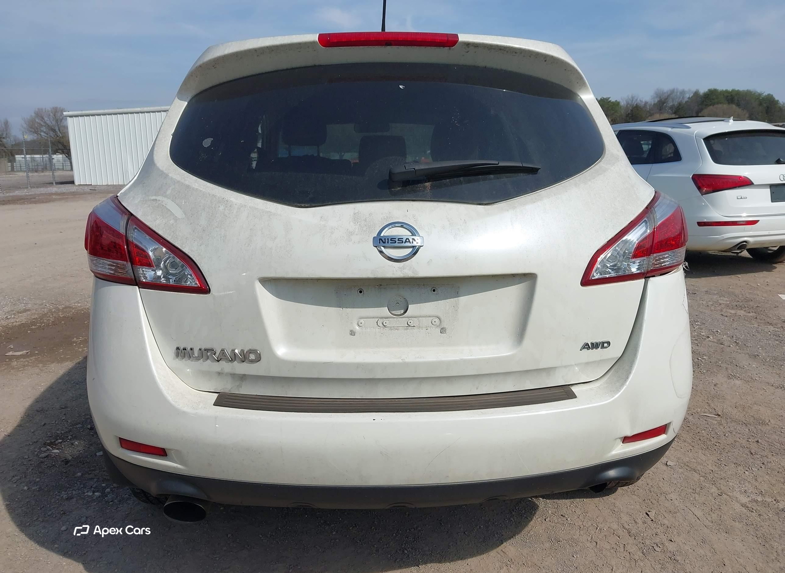 Nissan Murano 2014