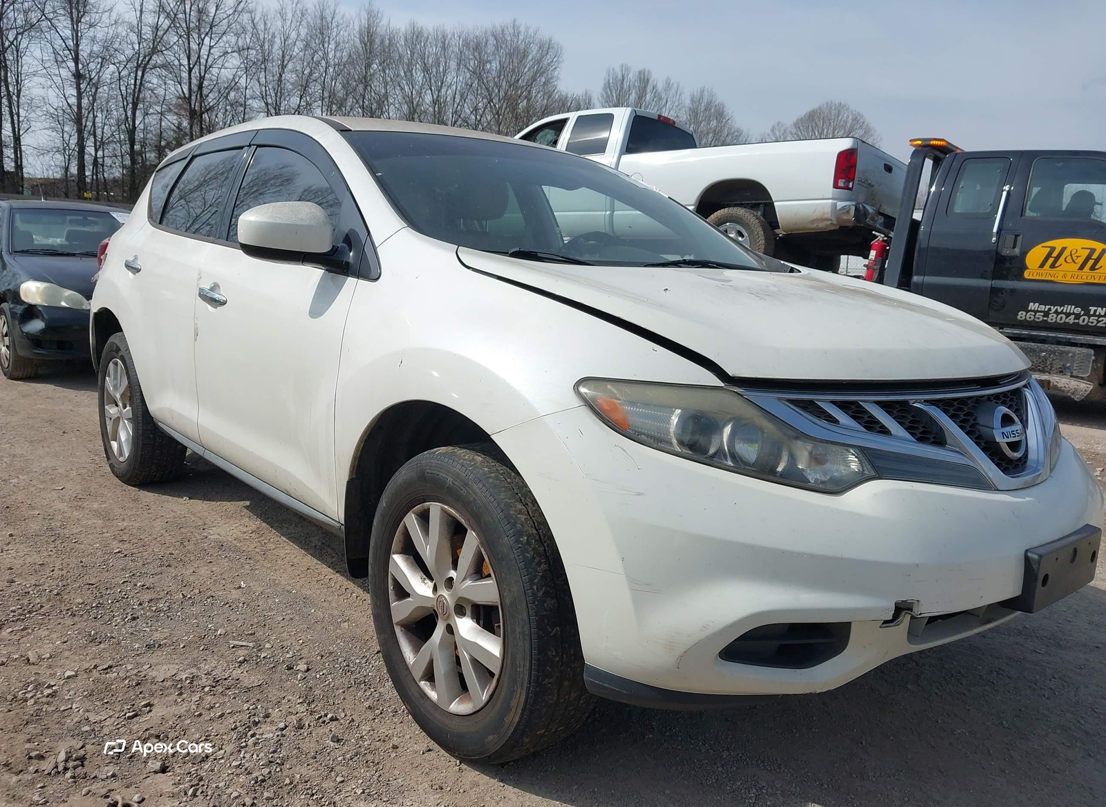 Nissan Murano 2014