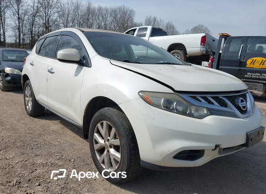2014 Nissan Murano - Image 1 of 5