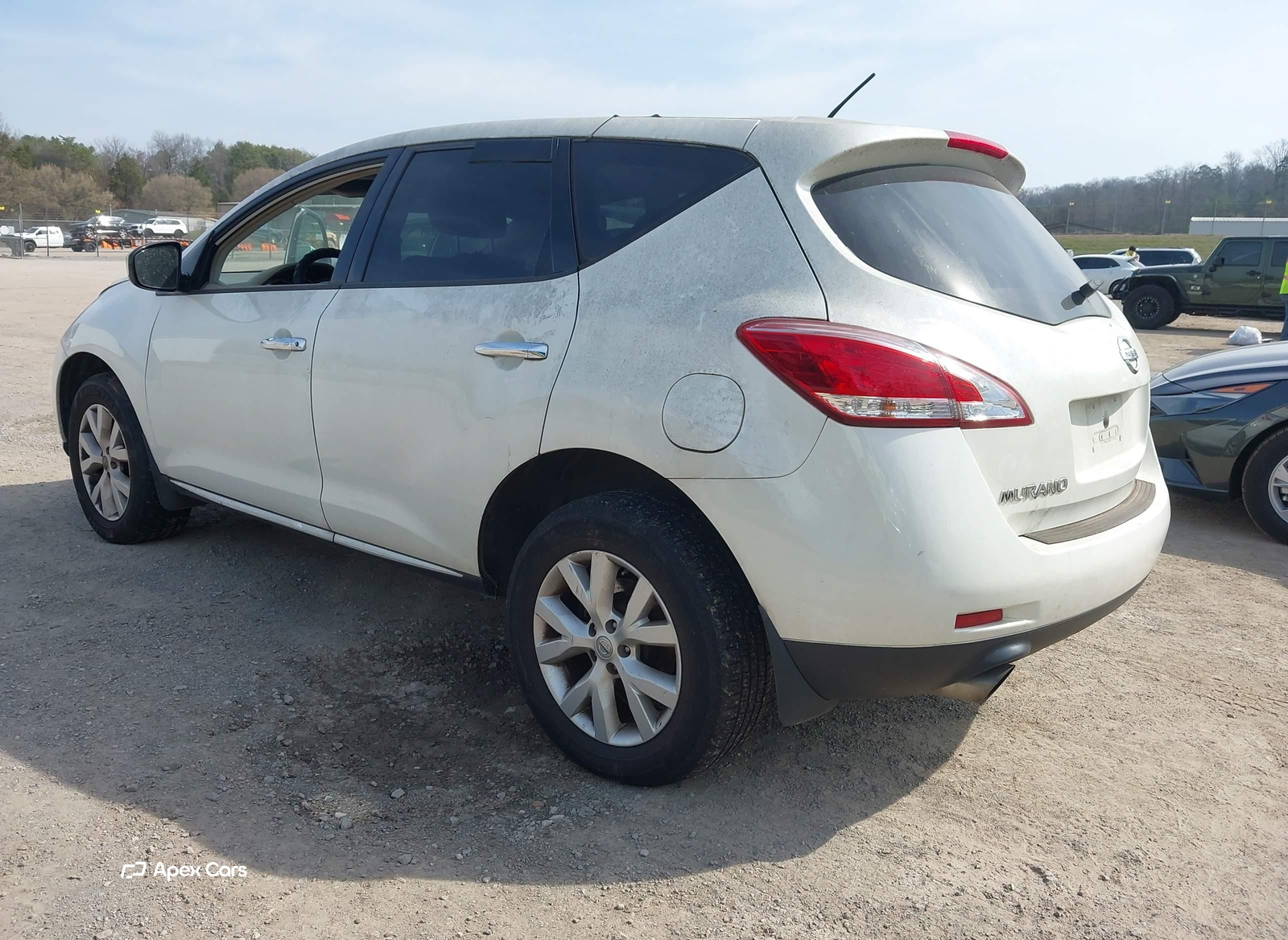 Nissan Murano 2014