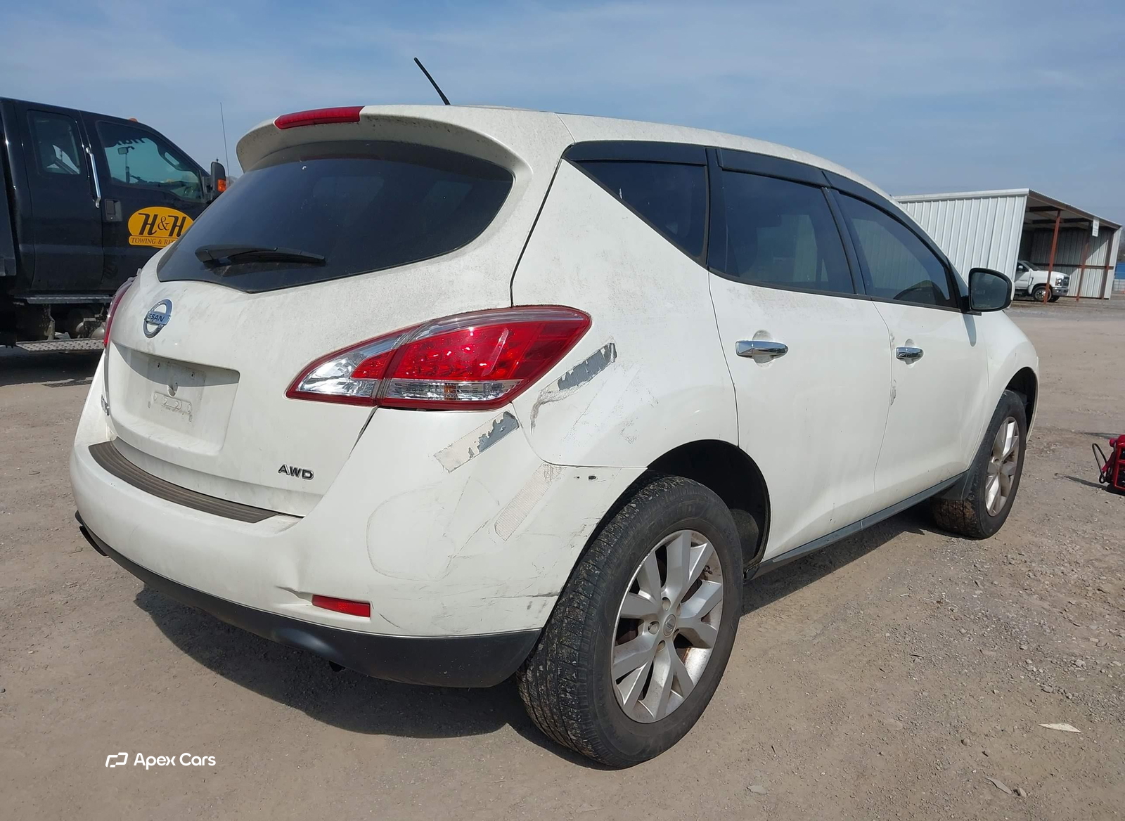 Nissan Murano 2014
