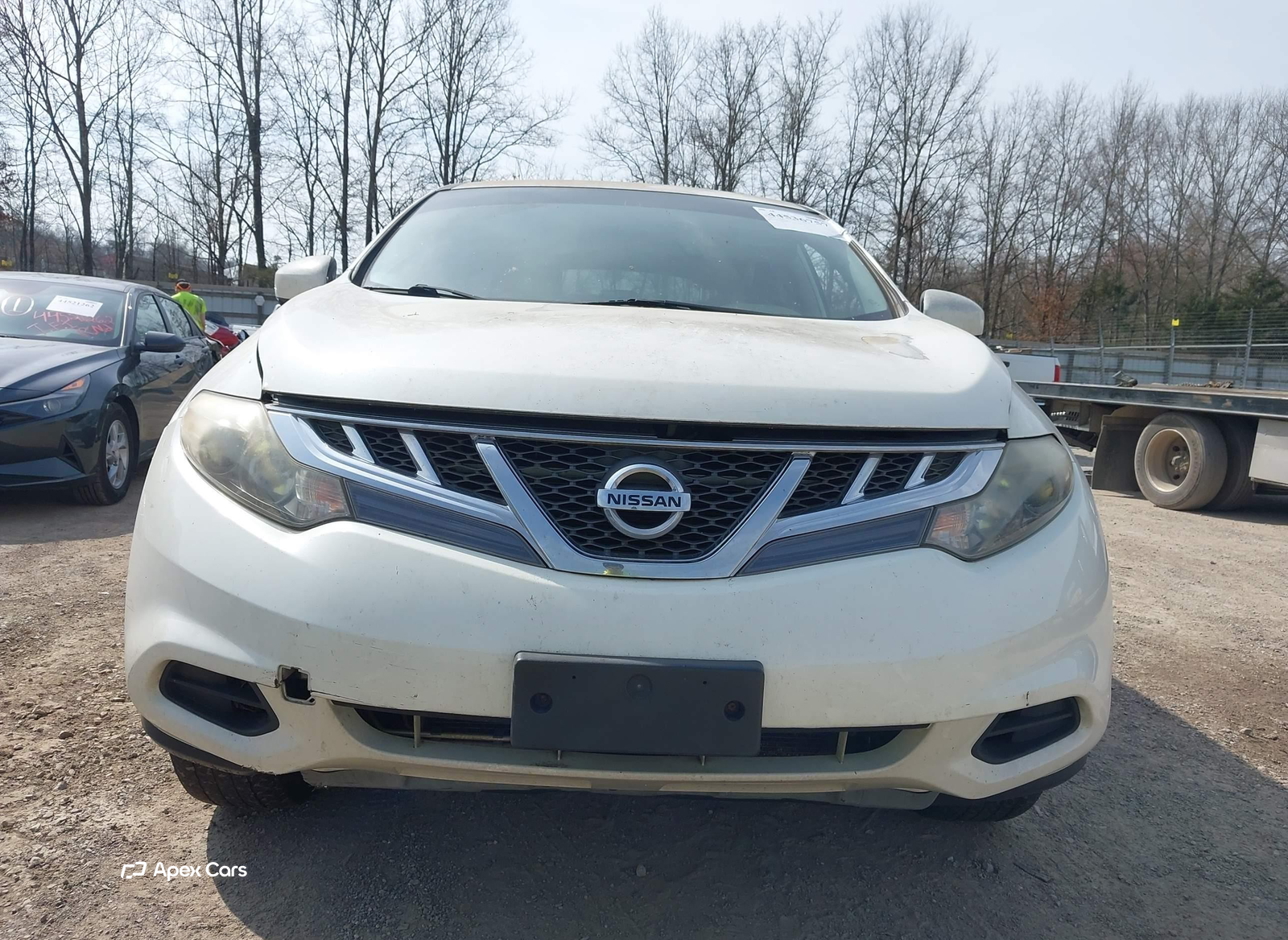 Nissan Murano 2014