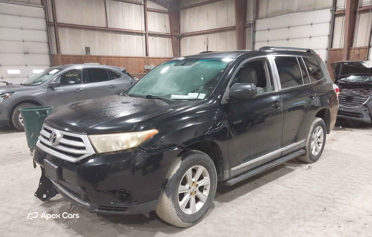 Toyota Highlander 2011