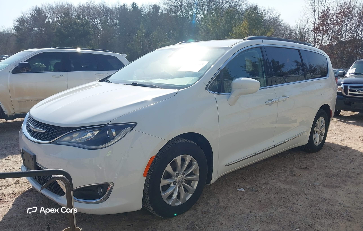 Chrysler Pacifica 2017