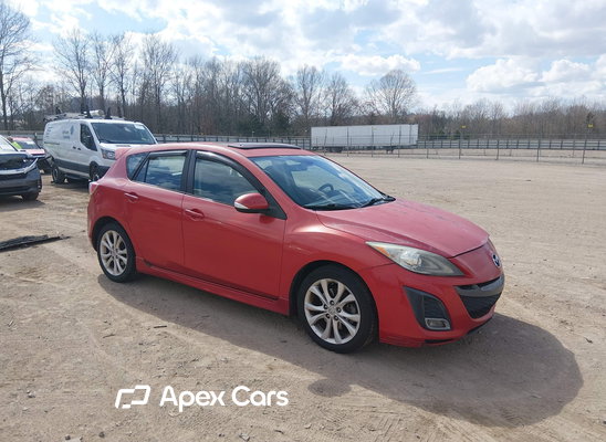 2010 Mazda 3 - Zdjęcie 1 z 5
