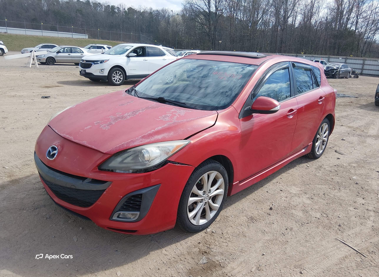 Mazda 3 2010