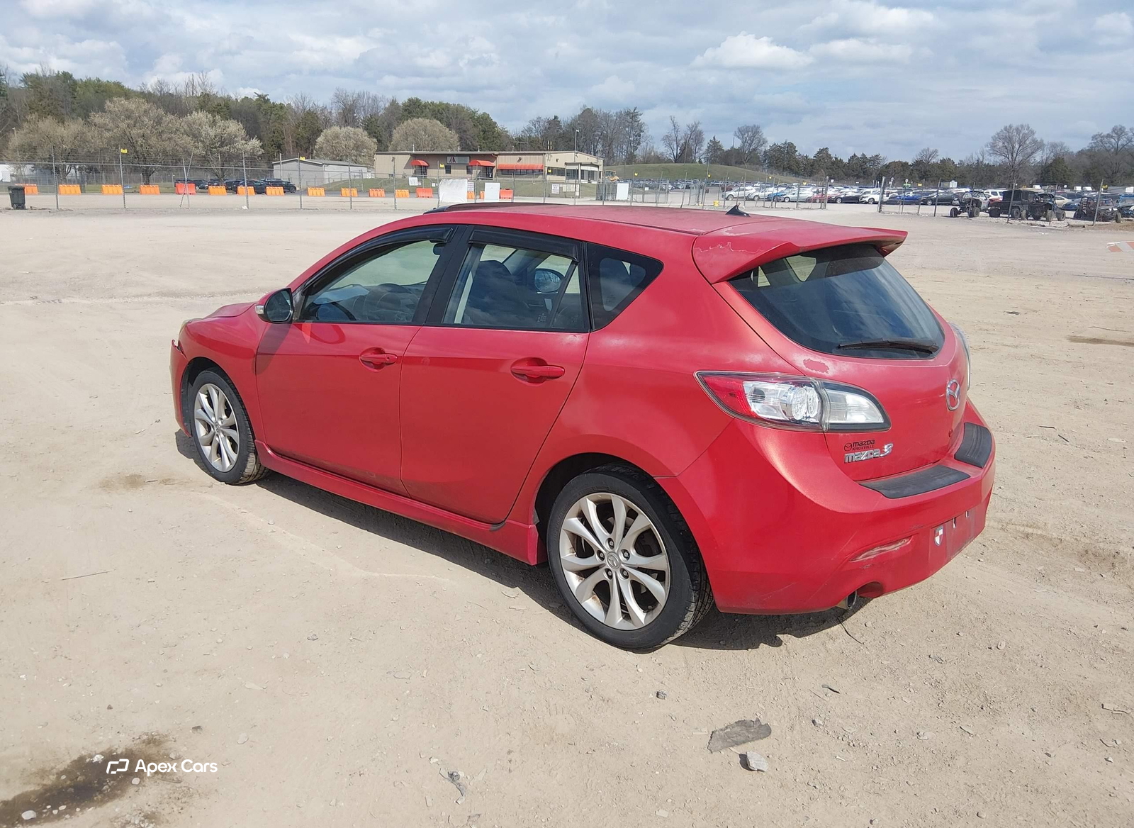 Mazda 3 2010