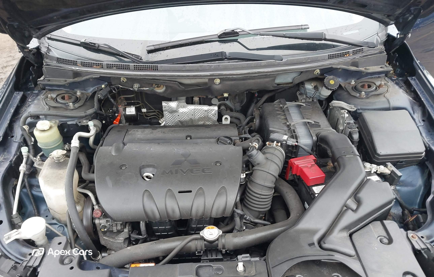 Mitsubishi Lancer 2013