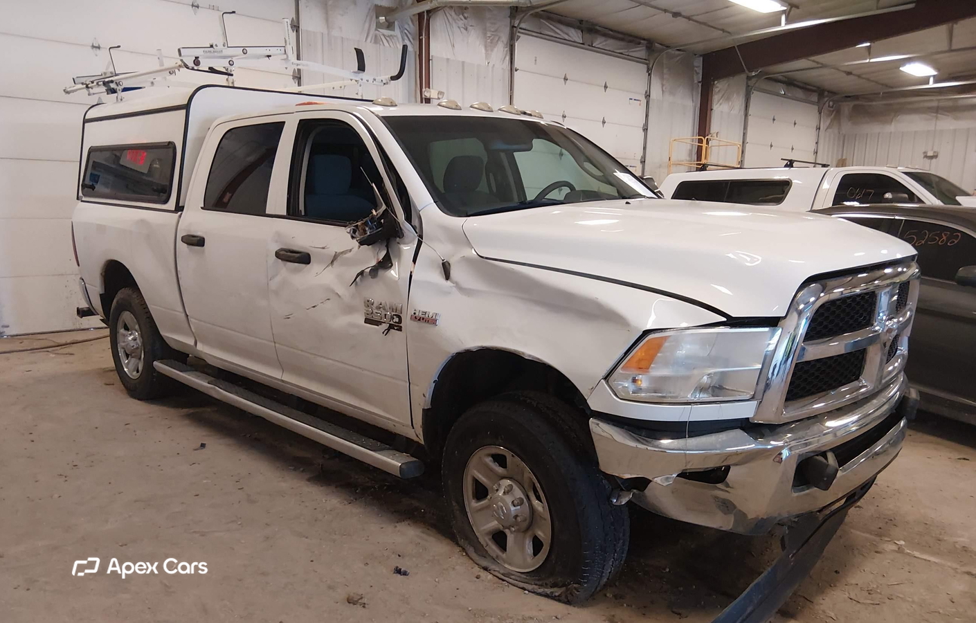 RAM 2500 2015